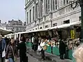 Marché du vendredi.