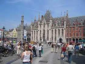 Image illustrative de l’article Grand-Place de Bruges