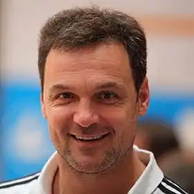 Markus Baur en 2014