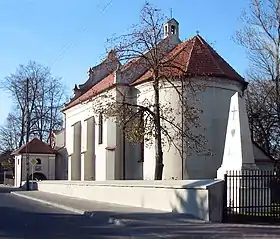 Markuszów (Puławy)