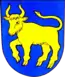 Blason de Markvartovice