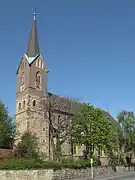 Église Sankt Georgkirche.