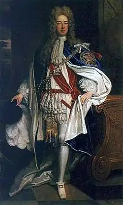 John Churchill (1er duc de Marlborough)