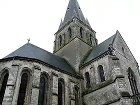 Église Notre-Dame.