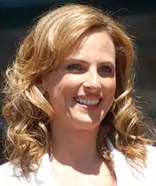 Marlee Matlin incarne Jocelyn Turner