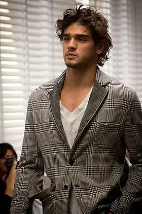 Marlon Teixeira (Milan, 2011)