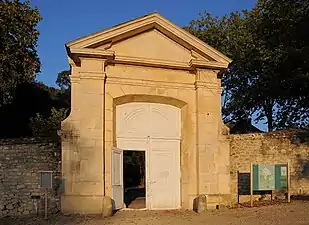 Porte du Phare.