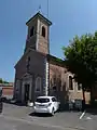 Église Saint-Jacques de Marly