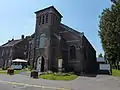 L'église Saint-Pierre.