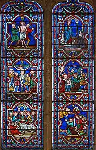Passion du Christ (1886), Marmande, église Notre-Dame de Marmande.