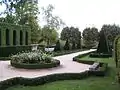 Jardin du cloître (oct. 2012)