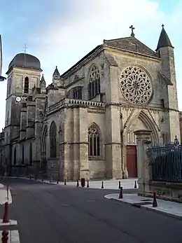 Église Notre-Dame de Marmande