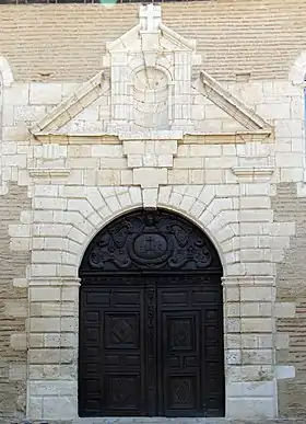 Chapelle Saint-Benoît de Marmande