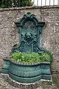 Fontaine Garnier.