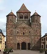 Abbatiale Saint-Étienne de Marmoutier