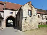 Bâtiment conventuel, aujourd'hui Centre européen de l'orgue.