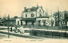 Image illustrative de l’article Gare de Charenton