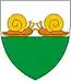 Blason de Marnand