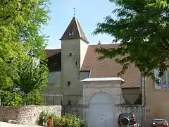 Ancienne maison.