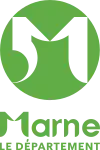 Logo du conseil départemental depuis septembre 2018