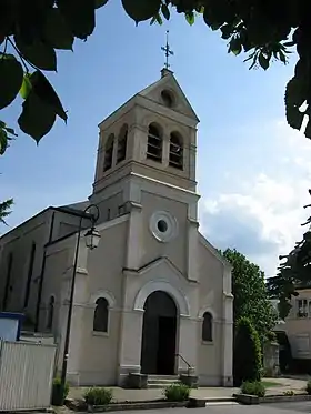 Image illustrative de l’article Église Sainte-Eugénie de Marnes-la-Coquette