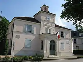 Hôtel de ville