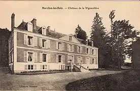 Château de la Vignardière.