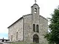 Chapelle Saint-Roch de Marols