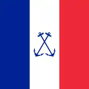 Marque du chef d'état-major de la Marine nationale