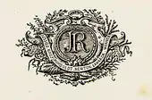 Signature de Jules Rothschild