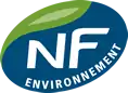 Logo de l'écolabelNF environnement.