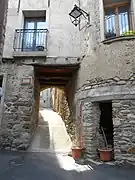 Les muralles de Marqueixanes