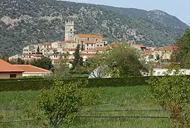 Église Sainte-Eulalie de Marquixanes