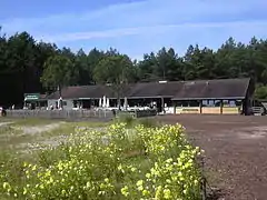 Parc du Marquenterre à Saint-Quentin-en-Tourmont.