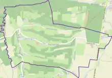 Carte OpenStreetMap