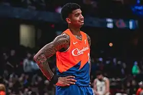 Image illustrative de l’article Marquese Chriss