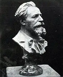 Portrait de M. Colonne (Salon de 1900).