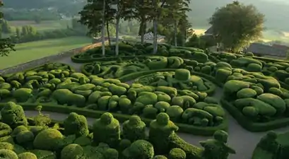 Image illustrative de l’article Jardins de Marqueyssac