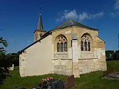 Église Notre-Dame de Marquigny