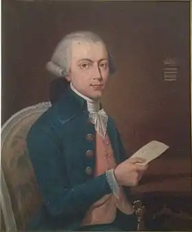 Pierre Prosper Gouffier de Boisy
