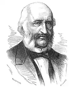 Paul de Pasquier de Franclieu (1810-1877)