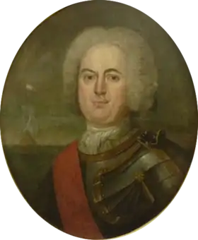 Henri-François des Herbiers, marquis de l'Estenduère