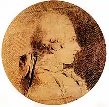 Donatien Alphonse François de Sade (1740-1814)