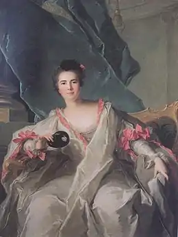 Marie-Thérèse de La Ferté-Imbault