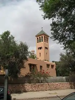 Église des Saints-Martyrs de Marrakech