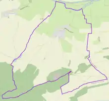 Carte OpenStreetMap