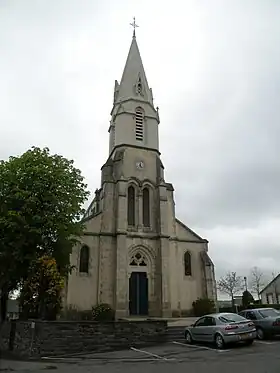 Église Saint-Martin de Marsac-sur-Don