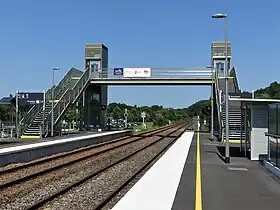 Image illustrative de l’article Gare de Marsac (Dordogne)