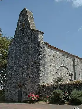 Église Saint-Loup de Marsalès