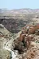 Monastère de Mar Saba, dans la vallée du Cédron